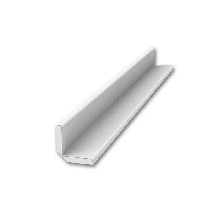 1.5 in. x 1.5 in. x 95 in. Inside Corner Trim in White