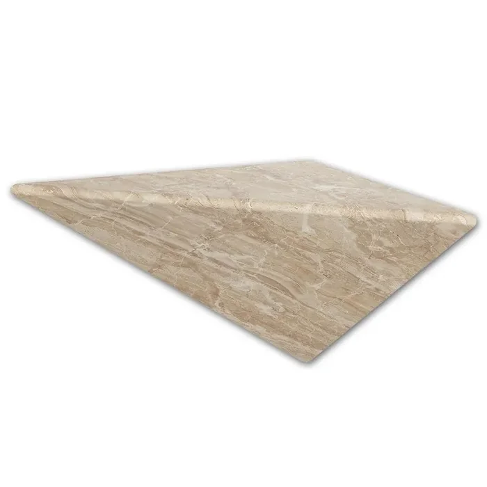 10 in. Shave Shelf in Alaskan Ivory