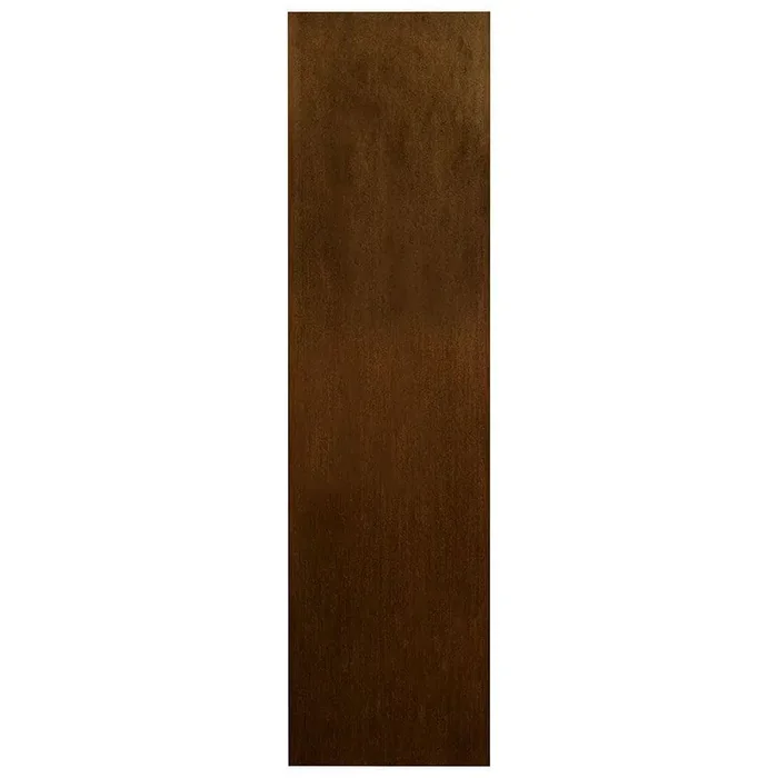 11.25 in. W x 42 in. H Cabinet End Panel in Cognac (2-Pack)