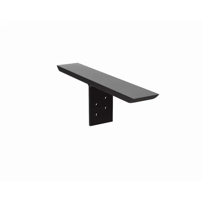 12 in. Aluminum T-Brace Countertop Support Bracket