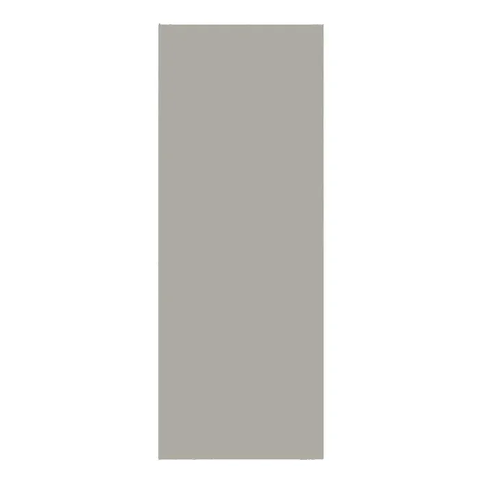 12 in. W x 30 in. H Matching Wall Cabinet End Panel in Dove Gray (2-Pack)