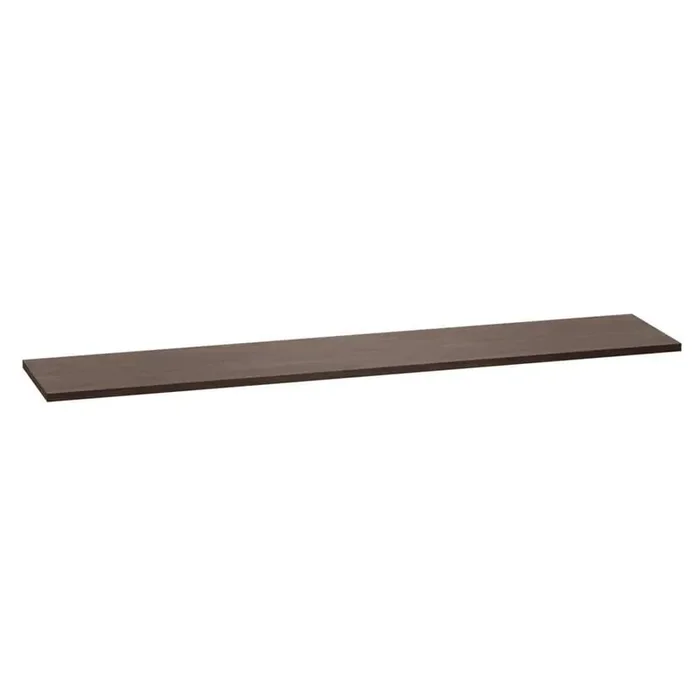 12 in. W x 60 in. H Universal End Panel in Brindle