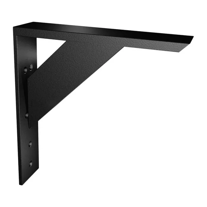 12 in. x 10 in. Large Shelf Bracket