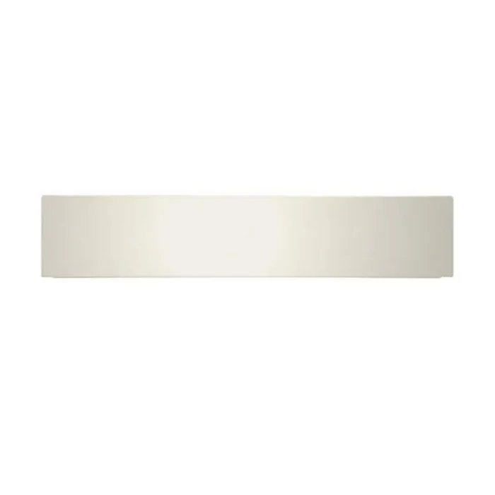 12 in. x 60 in. Solid Surface Barrier-Free Shower Floor Ramp in Glacier