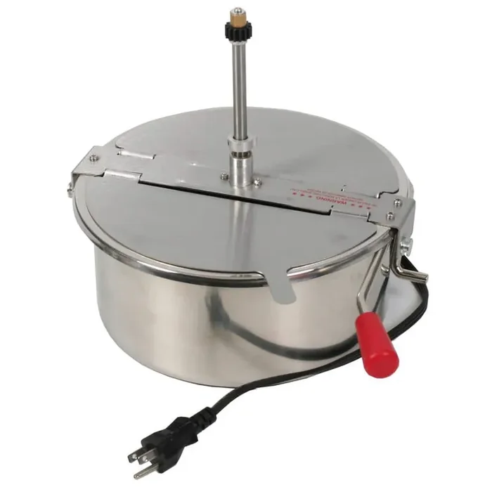 12 oz. Replacement Kettle for Popcorn Machines