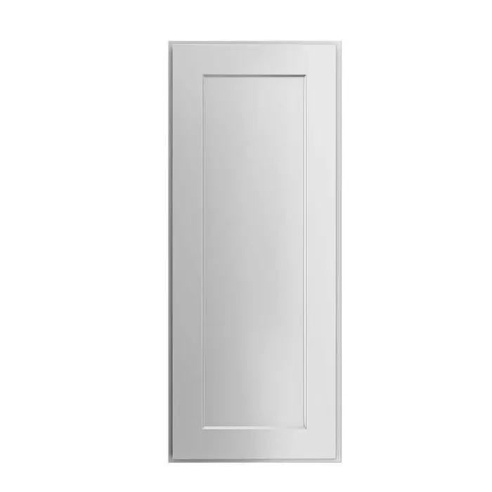 15 in. W x 12 in. D x 36 in. H Ready to Assemble Wall Kitchen Cabinet in Shaker Dove