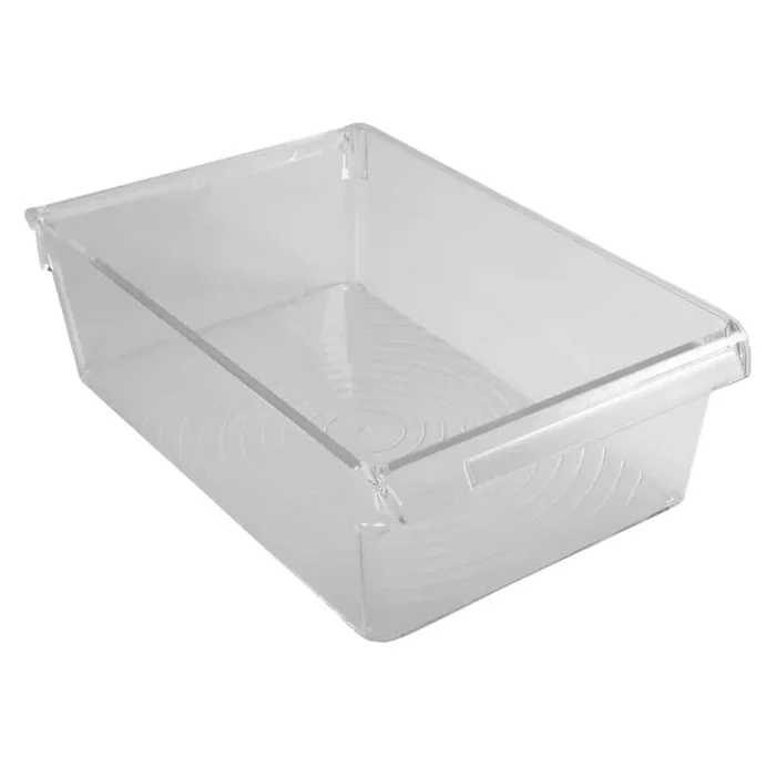 2 Pack Large Refrigerator Storage Bins