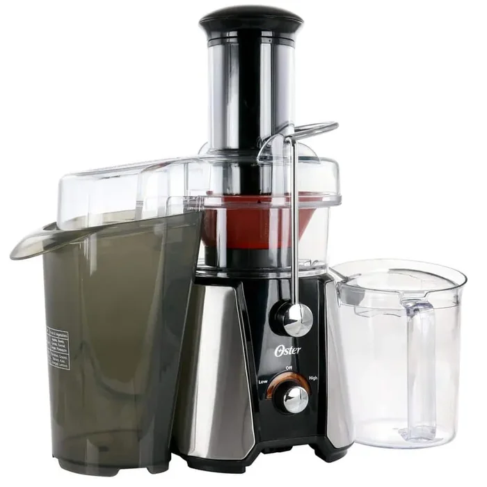 2-Speed 900-Watts Juicer Extractor with Rinse ‘N Ready Filter and 32 oz. Pitcher