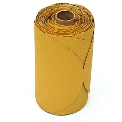 3M – 01212 Stikit Gold Disc Roll 6 Inch P100 (7000118155)