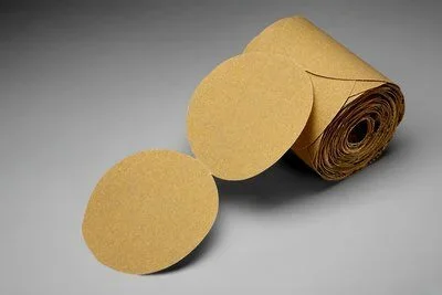 3M – 01417 Stikit Gold Paper Disc Roll 216U 5 Inch X NH P500 A-Weight (7000118109)