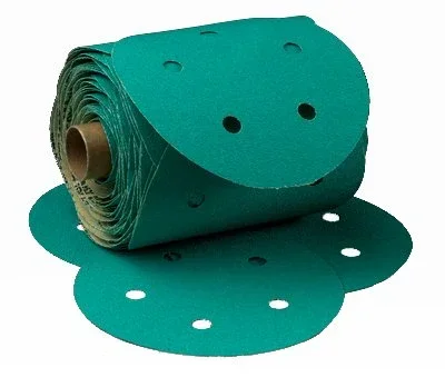 3M – 01667 Green Corps Stikit Production Disc Dust Free 01667 6 Inch 40 (7000120335)