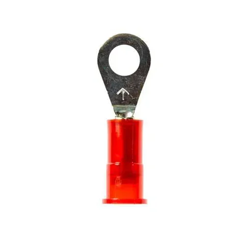 3M – 01940 Scotchlok Ring Tongue Nylon Insulated With Insulation Grip Mng10-516R/SK Stud Size 5/16 (7000057717)