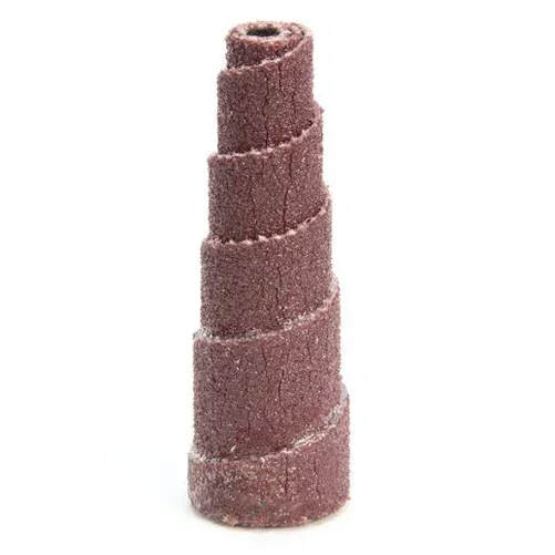 3M – 05652 Cloth Cone 341D 80 X-Weight 4 15/32 Inch X 1 13/32 Inch X 1 3/32 Inch (7100179488)