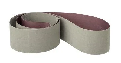 3M – 12699 Trizact Cloth Belt 217Ea A30 Je-Weight 4 Inch X 168 Inch Film-Lok Full-Flex (7010409237)