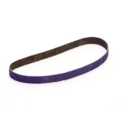 3M – 33440 Cubitron II File Belt 33440 80 Plus 10 Mm X 330 Mm 3/8 Inch X 13 Inch (7100033195)
