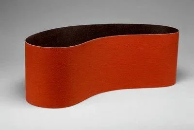 3M – 84312 Cloth Belt 777F 80 YF-Weight 8 Inch X 107 Inch Film-Lok L-Flex (7010359765)