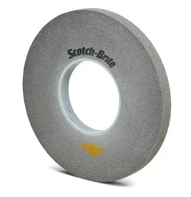 3M – 94899 Scotch-Brite EXL Pro Deburring Wheel 8 Inch X 3/4 Inch X 3 Inch 9S Fin (7010366993)