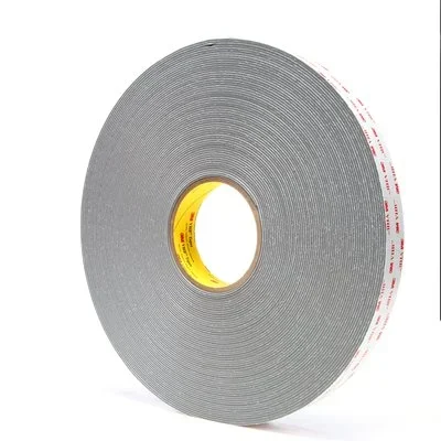 3M VHB Tape 4956 Gray 1 1/2 Inch X 36 Yard 62 Mil (7010536027)