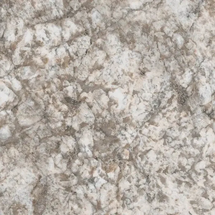 5 ft. x 12 ft. Laminate Sheet in Bello Romano with Fieldstone Finish