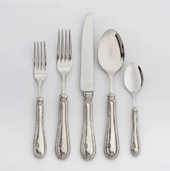 5 Piece Place Setting – Verona by Julie Wear