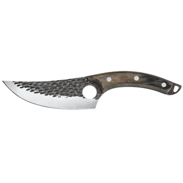 “Ranger” Chef‘s Knife, wood handle, 11″