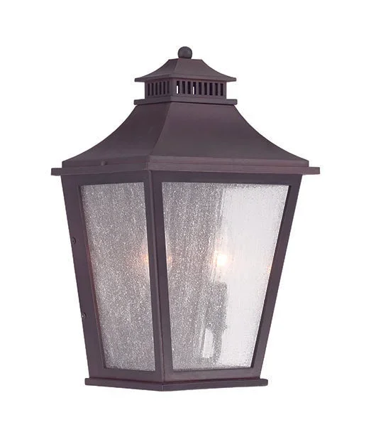 Acclaim Lighting – 32013ABZ – Two Light Wall Sconce – Chapel Hill – Architectural Bronze