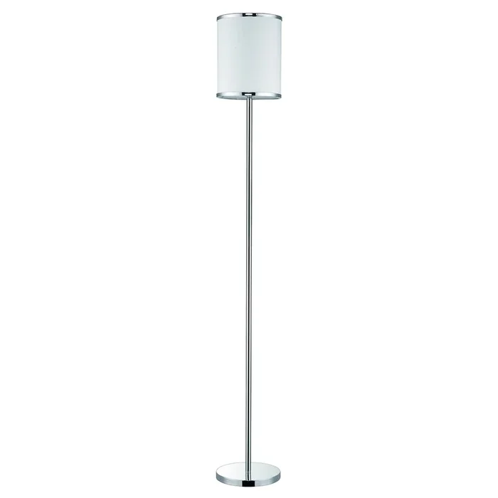 Acclaim Lighting – BF4827 – One Light Floor Lamp – Lux II – Polished Chrome