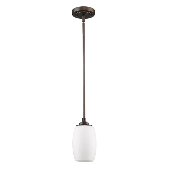 Acclaim Lighting – IN21234ORB – One Light Pendant – Sophia – Oil Rubbed Bronze