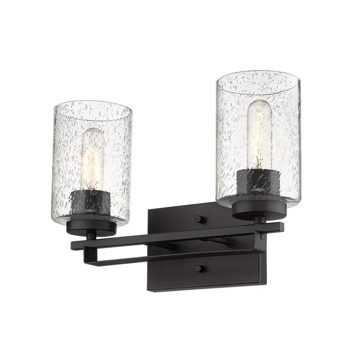 Acclaim Lighting – IN41101ORB – Two Light Vanity – Orella – Oil-Rubbed Bronze