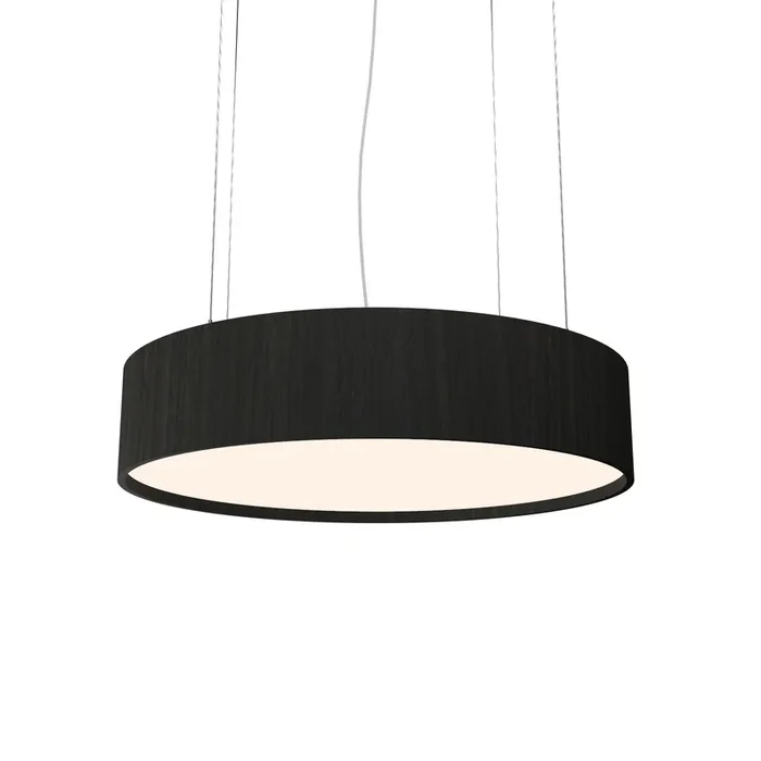 Accord Lighting – 1041LED.44 – LED Pendant – Cylindrical – Charcoal