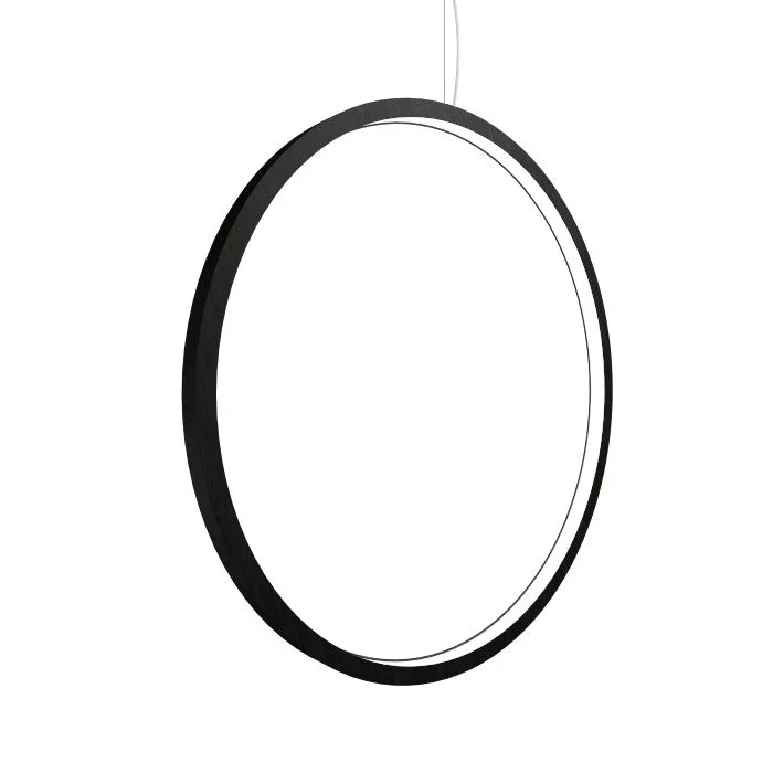 Accord Lighting – 1295LED.44 – LED Pendant – Frame – Charcoal