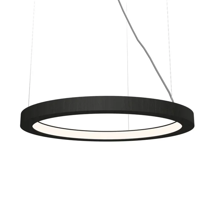 Accord Lighting – 1317LED.44 – LED Pendant – Frame – Charcoal