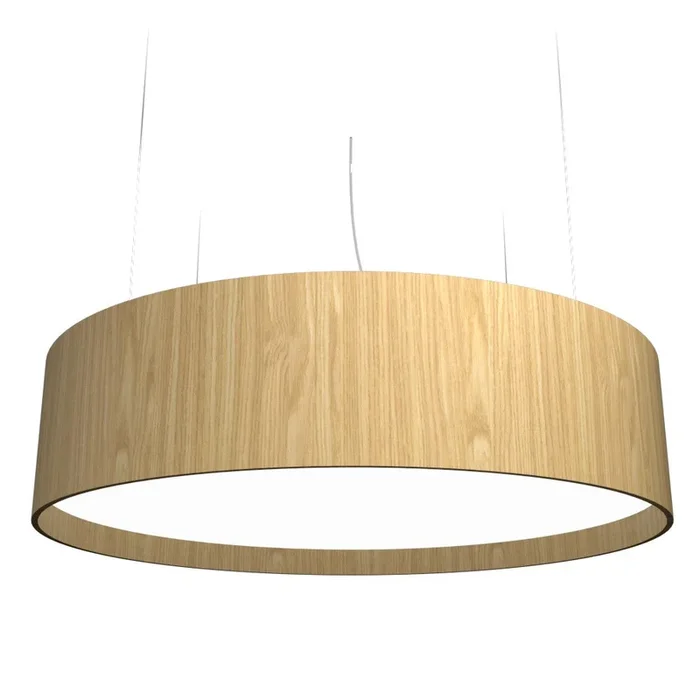 Accord Lighting – 205LED.45 – LED Pendant – Cylindrical – Sand