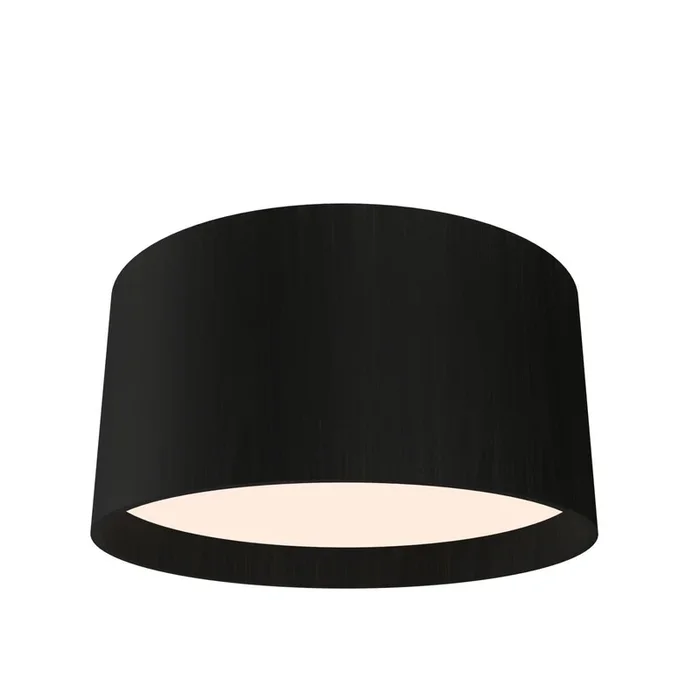 Accord Lighting – 206LED.46 – LED Pendant – Cylindrical – Organic Black – 206LED46