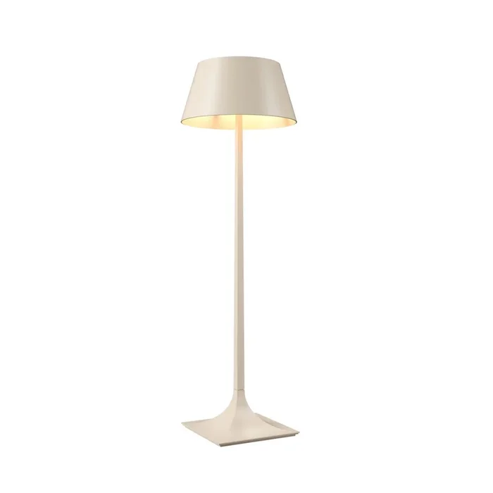 Accord Lighting – 3044.48 – One Light Floor Lamp – Nosltalgia – Organic Cappuccino – 304448