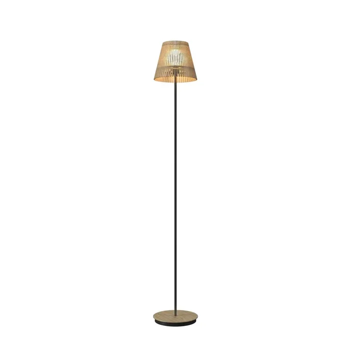 Accord Lighting – 3058.45 – One Light Floor Lamp – Living Hinges – Sand