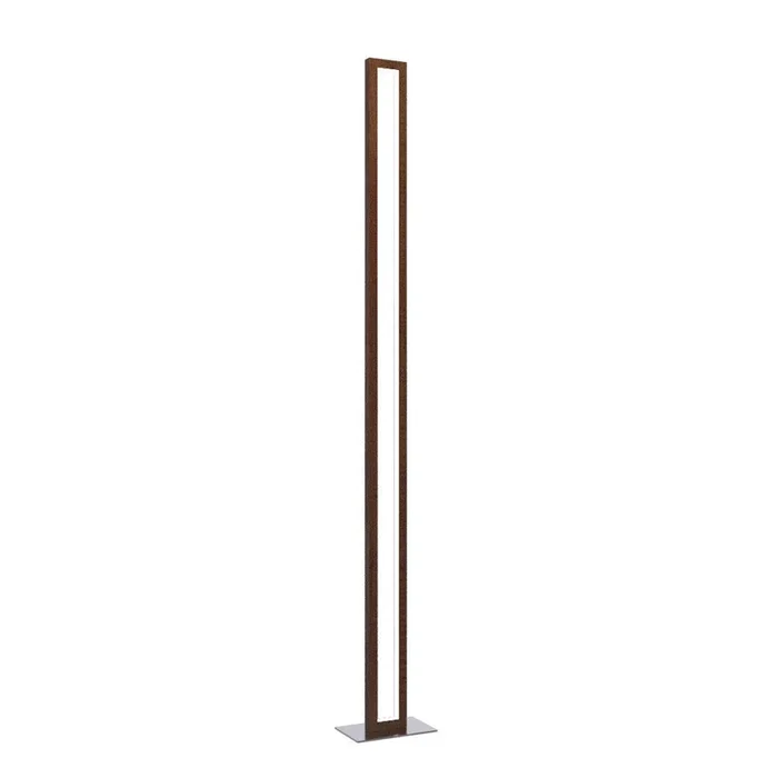 Accord Lighting – 3123LED.06 – LED Floor Lamp – Frame – Imbuia