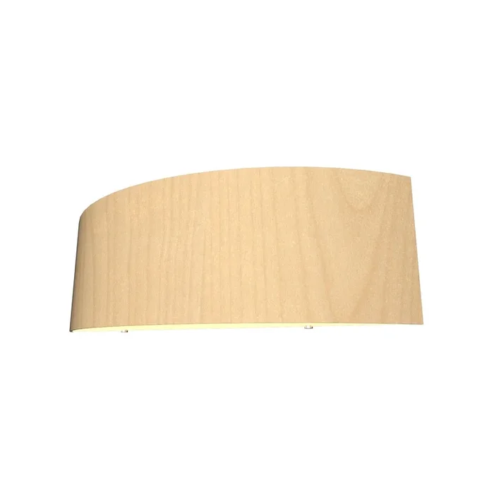 Accord Lighting – 4013LED.34 – LED Wall Lamp – Clean – Maple