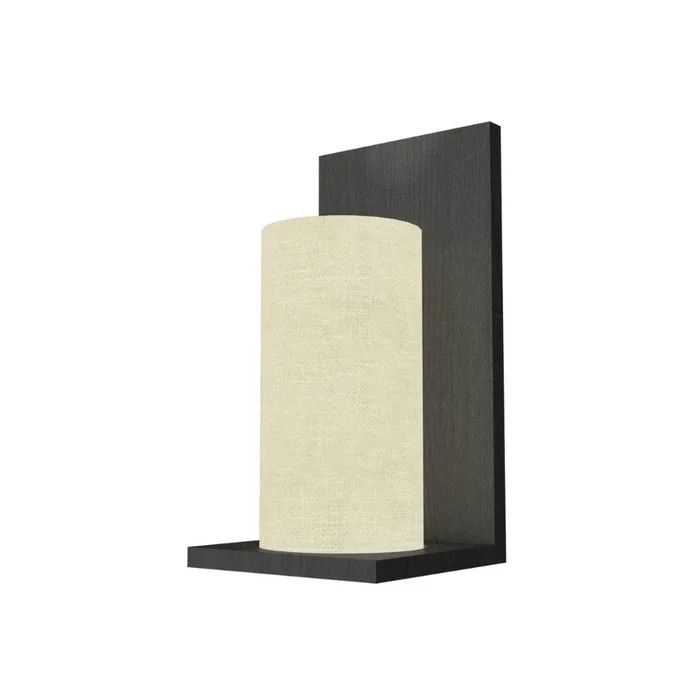 Accord Lighting – 4051.50 – One Light Wall Lamp – Clean – Organic Grey – 405150
