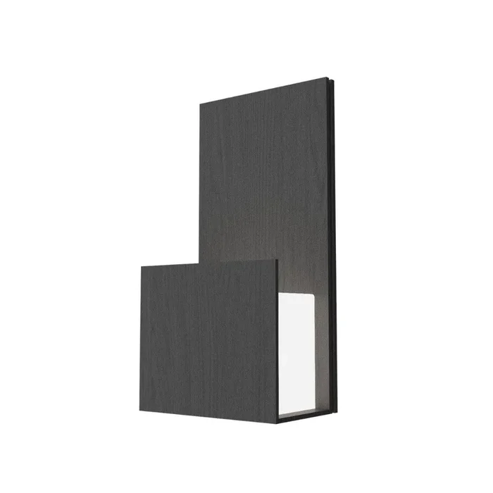 Accord Lighting – 4068.50 – One Light Wall Lamp – Clean – Organic Grey – 406850