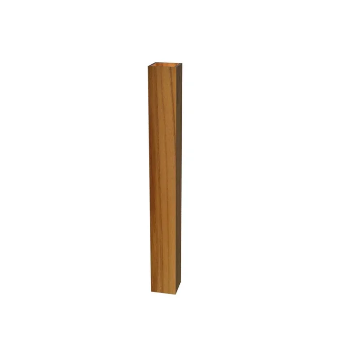 Accord Lighting – 4163LED.12 – LED Wall Lamp – Clean – Teak