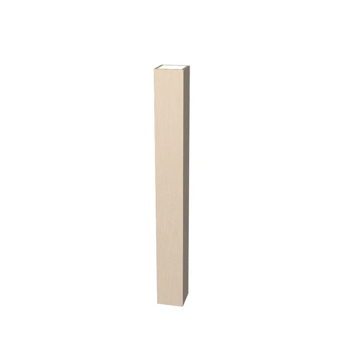 Accord Lighting – 4163LED.48 – LED Wall Lamp – Clean – Organic Cappuccino – 4163LED48