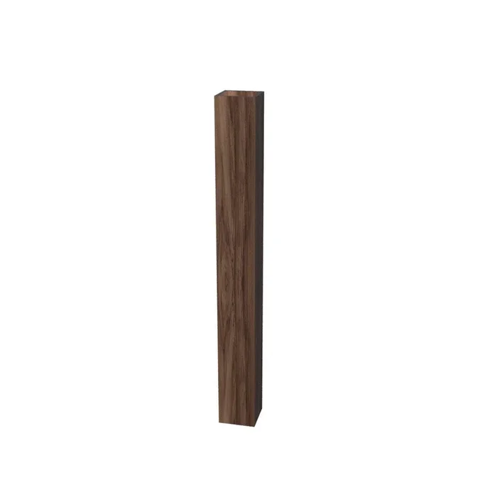Accord Lighting – 4167LED.18 – LED Wall Lamp – Clean – American Walnut