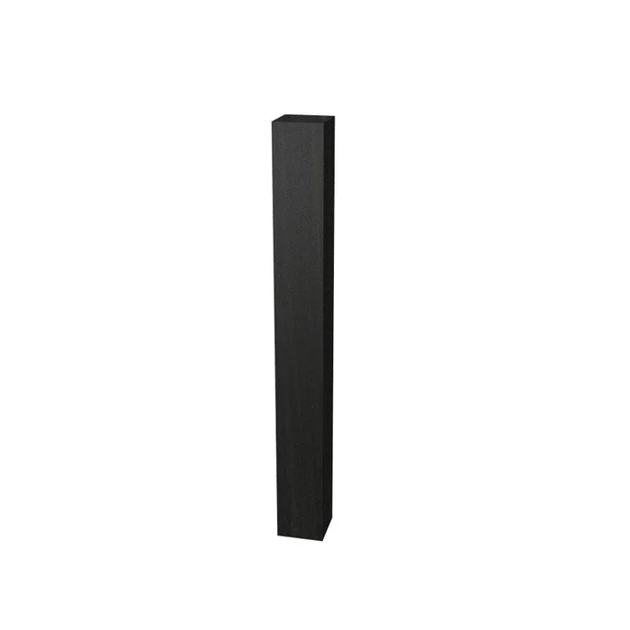 Accord Lighting – 4172LED.46 – LED Wall Lamp – Clean – Organic Black – 4172LED46