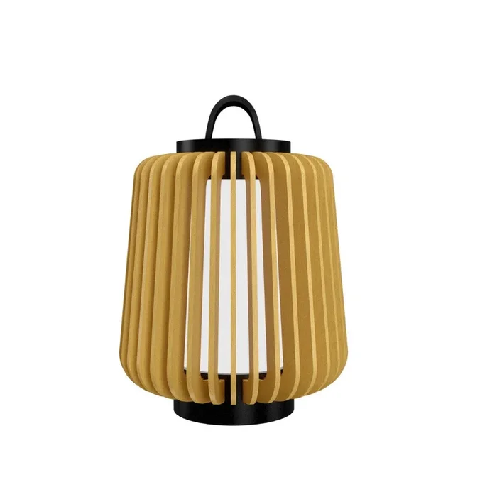 Accord Lighting – 7059.49 – One Light Table Lamp – Stecche di Legno – Organic Gold – 705949