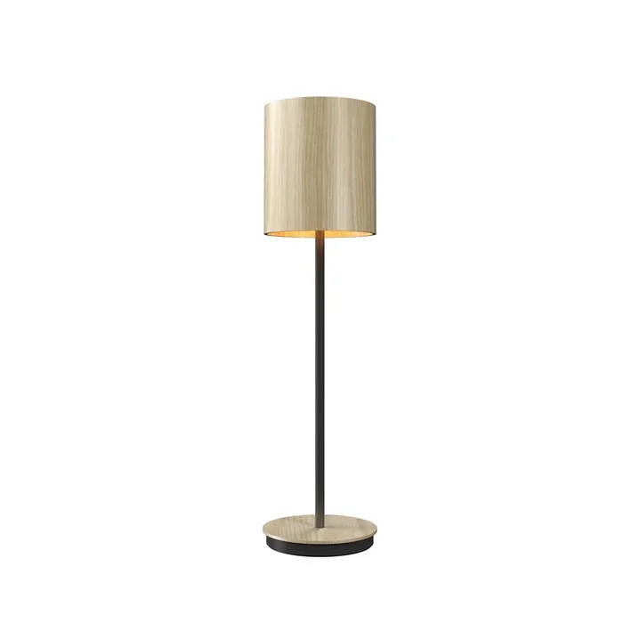 Accord Lighting – 7079.45 – One Light Table Lamp – Cylindrical – Sand