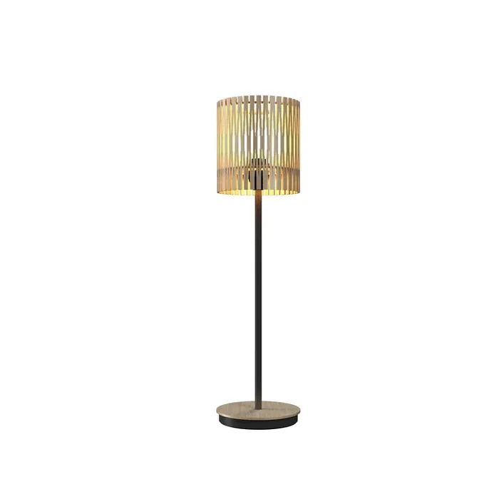 Accord Lighting – 7087.45 – One Light Table Lamp – Living Hinges – Sand