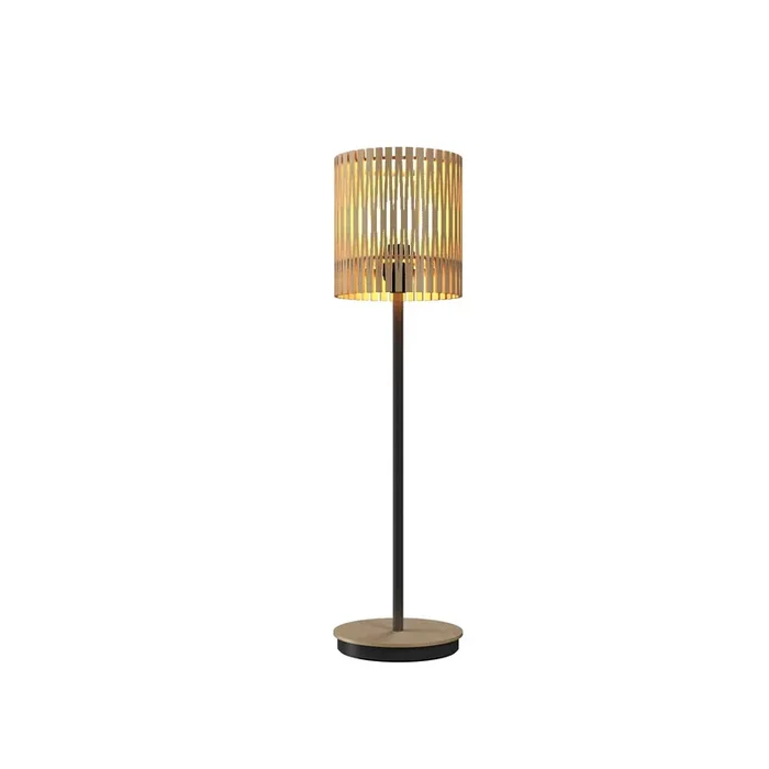 Accord Lighting – 7092.34 – One Light Table Lamp – Living Hinges – Maple