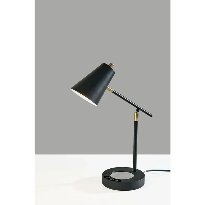 Adesso Simplee Adesso Cup Warming Desk Lamp – Black (SL3729-01)