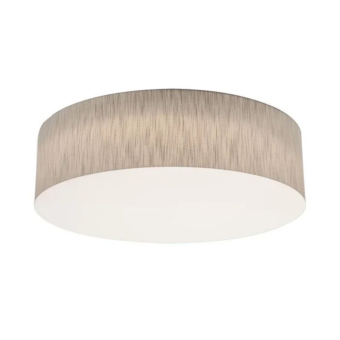 AFX Lighting – ANF2432L5AJUD-JT-MS – LED Ceiling Mount – Anton – Jute